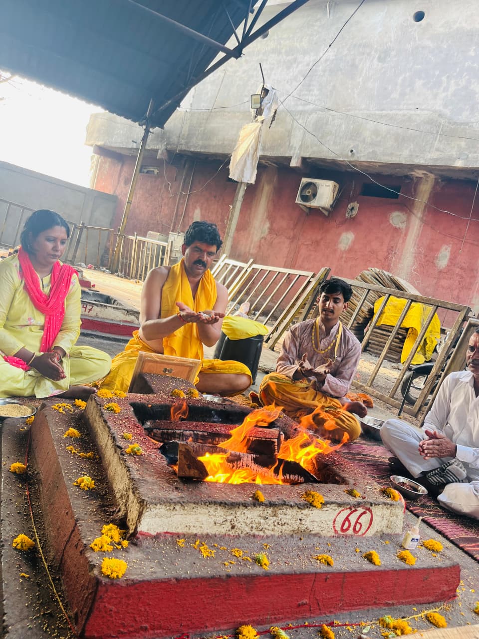 Lakshmi Attainment Ritual